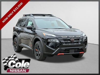 New 2026 Nissan Rogue SV w/ Rock Creek Premium Package