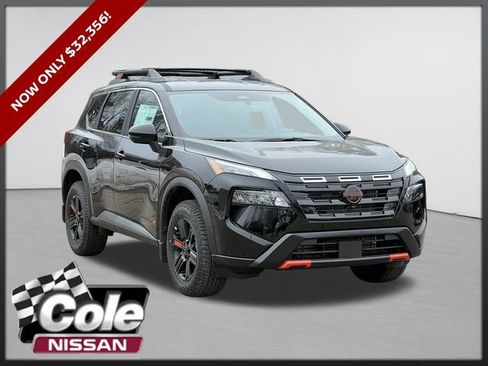 New 2026 Nissan Rogue SV w/ Rock Creek Premium Package image 1