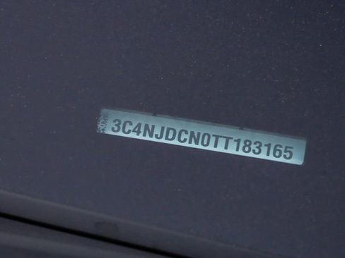 New 2026 Jeep Compass Limited image 28