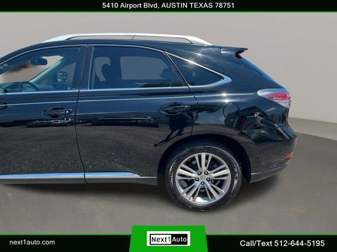 Used 2015 Lexus RX 350 FWD image 14