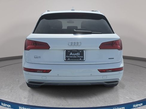 Used 2020 Audi Q5 Premium Plus w/ Premium Plus Package AWD/4WD image 6