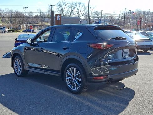 Used 2020 MAZDA CX-5 Grand Touring Reserve image 4