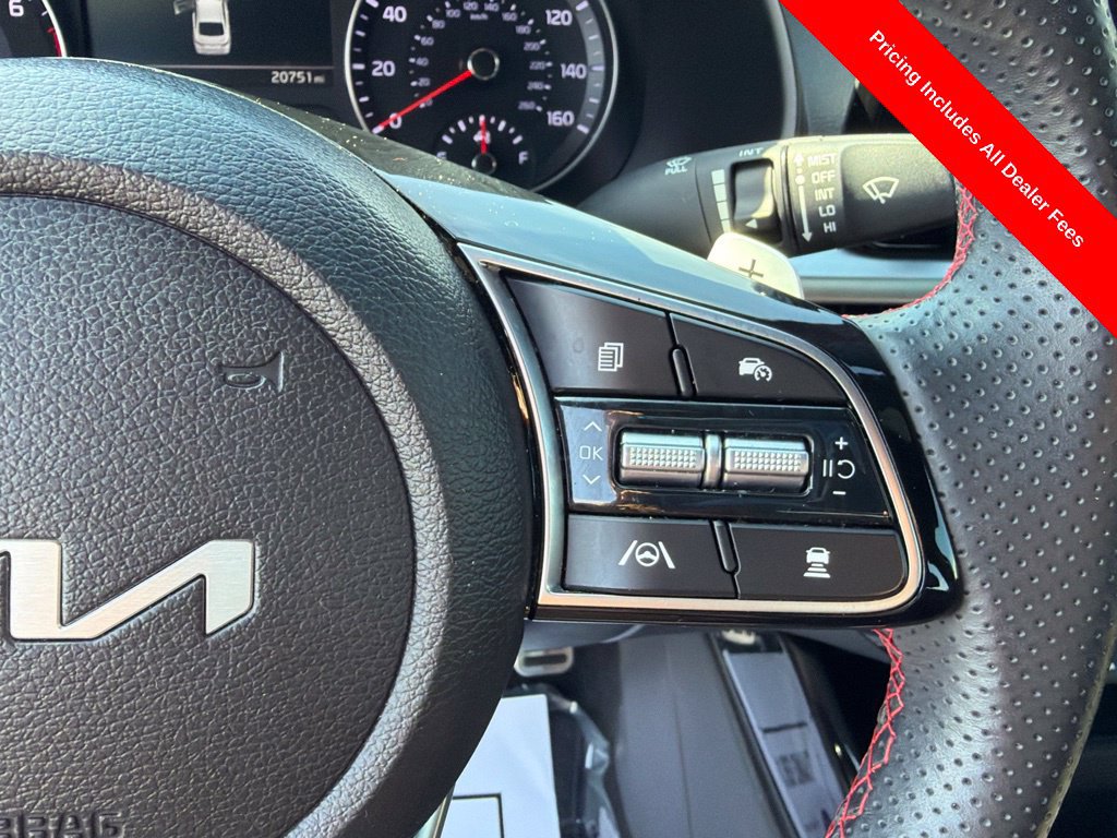 Used 2024 Kia Forte GT FWD image 10