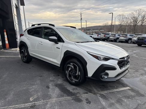 New 2026 Subaru Crosstrek 2.5i Limited image 4