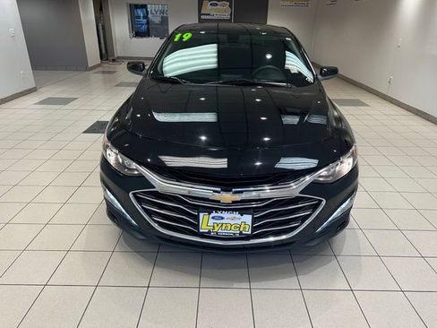 Used 2019 Chevrolet Malibu LT FWD image 20