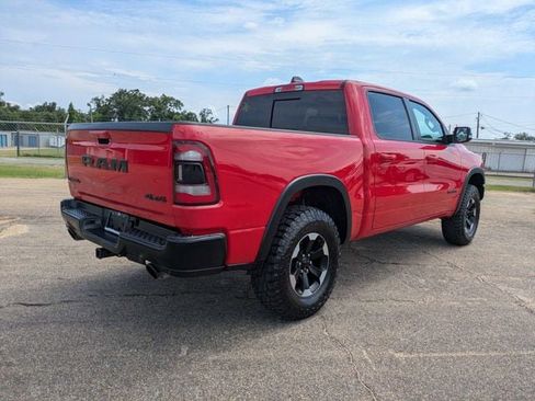 Used 2021 RAM 1500 Rebel w/ Rebel Level 2 Equipment Group AWD/4WD image 4