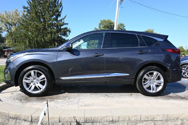 Used 2020 Acura RDX w/ Advance Package AWD/4WD image 8