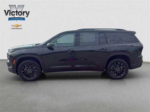 New 2026 Chevrolet Traverse LT w/ Midnight/Sport Edition image 4