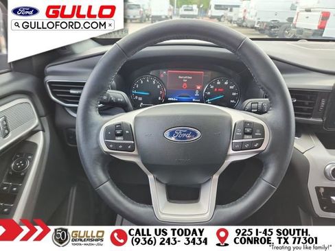 Certified 2023 Ford Explorer XLT w/ Equipment Group 202A image 12