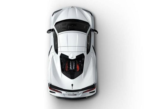 New 2026 Chevrolet Corvette Stingray Preferred Cpe w/ 2LT RWD image 31