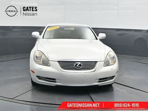 Used 2009 Lexus SC 430 Convertible image 5