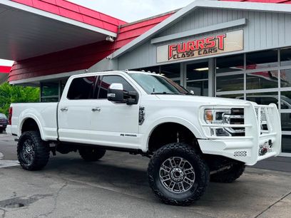 Used 2022 Ford F350 King Ranch w/ Tremor Off-Road Package