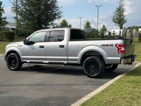 Used 2020 Ford F150 XLT w/ Trailer Tow Package AWD/4WD image 4