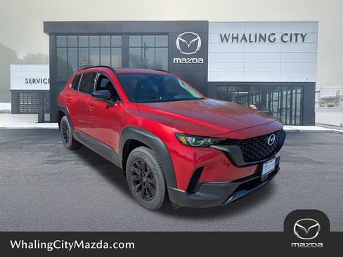 New 2026 MAZDA CX-50 AWD 2.5 Hybrid w/ Cargo Package image 1