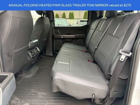 Used 2023 Ford F150 XLT w/ Equipment Group 302A High image 14