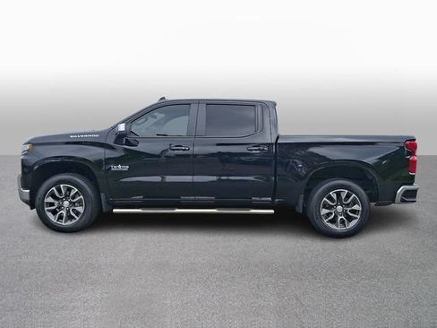 Used 2021 Chevrolet Silverado 1500 LT w/ Texas Edition Plus RWD image 7