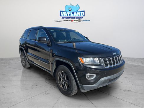 Certified 2016 Jeep Grand Cherokee Laredo w/ Quick Order Package 23E RWD image 22