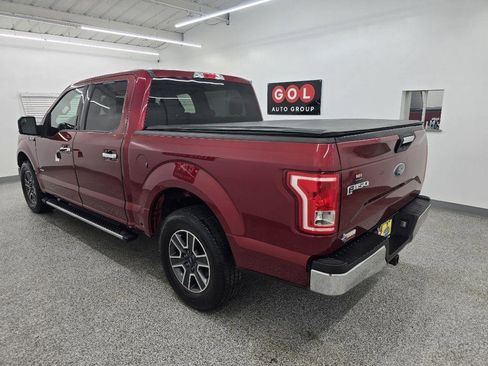 Used 2016 Ford F150 XLT w/ Equipment Group 301A Mid RWD image 5