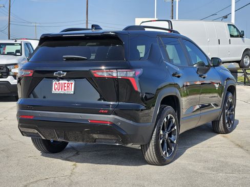 New 2026 Chevrolet Equinox RS FWD image 3