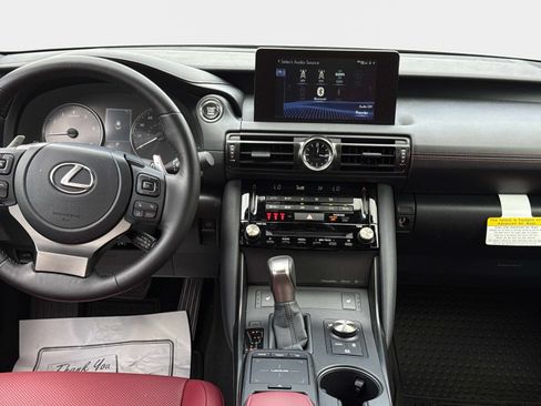 Used 2025 Lexus IS 350 F Sport RWD image 14