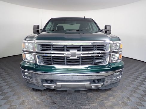 Used 2014 Chevrolet Silverado 1500 LT w/ All Star Edition AWD/4WD image 10