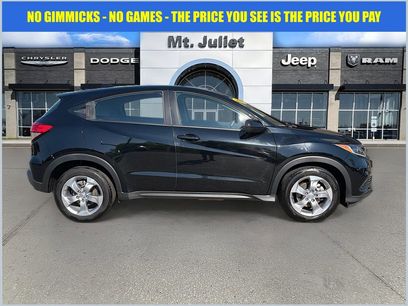 Used 2021 Honda HR-V LX