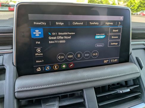 Used 2021 Chevrolet Tahoe Z71 AWD/4WD image 25