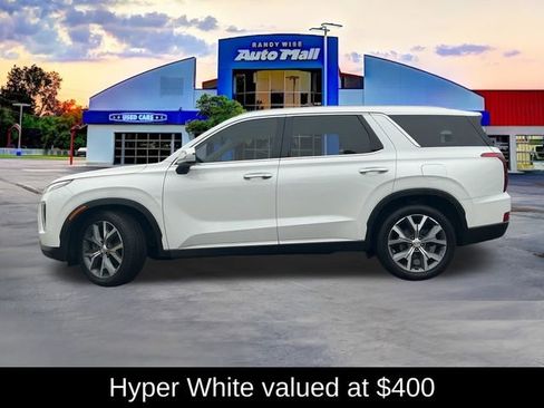 Used 2021 Hyundai Palisade SEL w/ Convenience Package FWD image 3