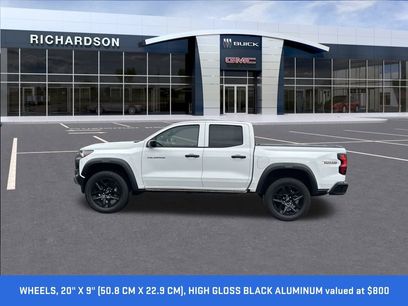Used 2024 Chevrolet Colorado Trail Boss w/ Advanced Trailering Package