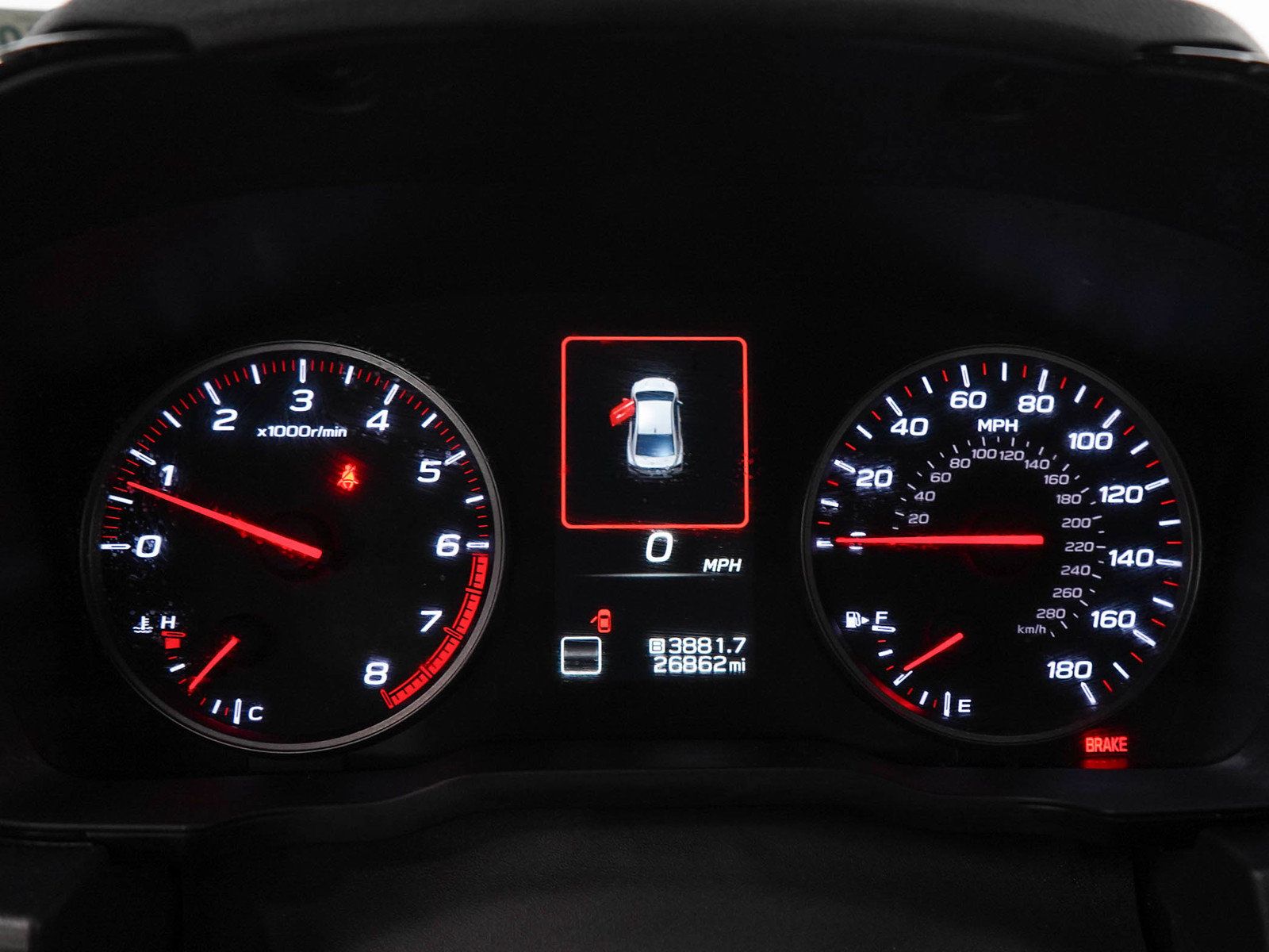 Used 2022 Subaru WRX Premium AWD/4WD image 25