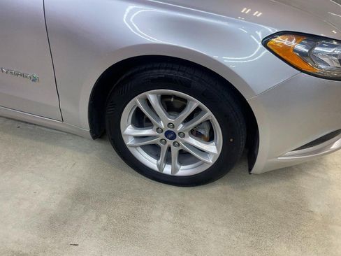 Used 2018 Ford Fusion S image 7