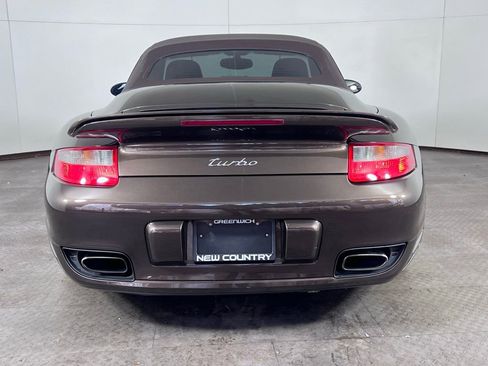 Used 2008 Porsche 911 Turbo image 6