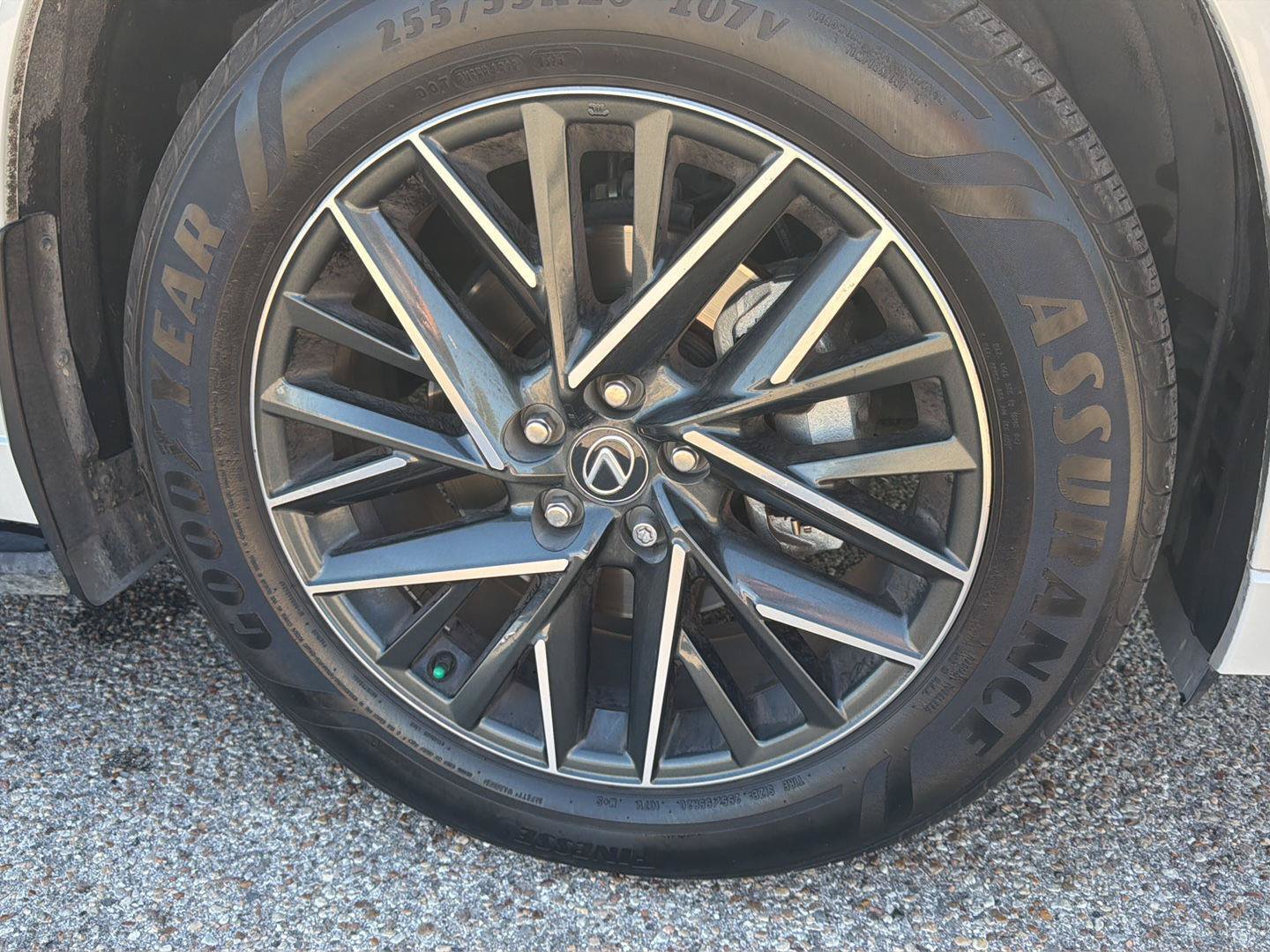 Used 2025 Lexus TX 350 AWD w/ Technology Package image 9