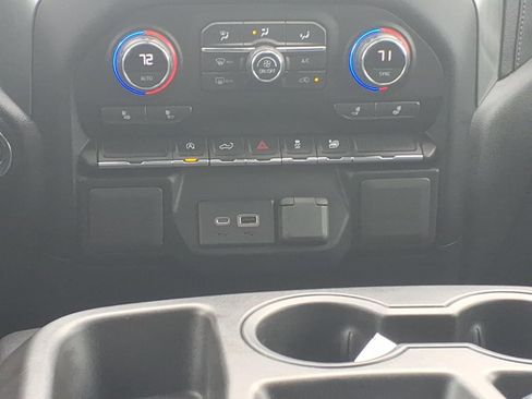 Used 2021 Chevrolet Silverado 1500 RST w/ LPO, Dark Essentials Package AWD/4WD image 21