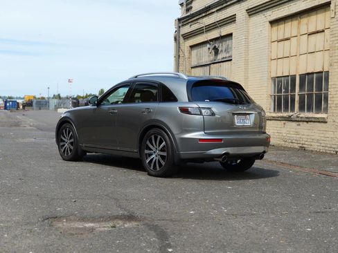 Used 2006 INFINITI FX35 AWD image 12