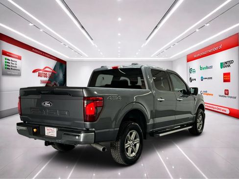 Used 2024 Ford F150 XLT w/ Mobile Office Package AWD/4WD image 8