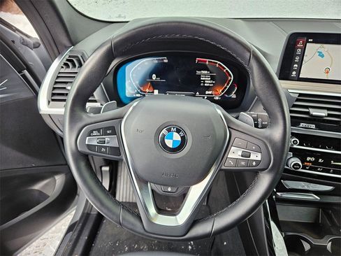 Used 2020 BMW X3 xDrive30i w/ Premium Package image 10