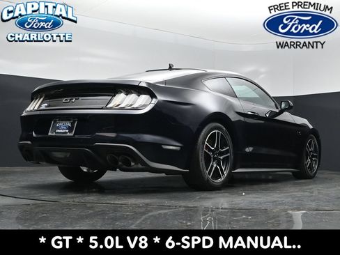 Used 2021 Ford Mustang GT RWD image 25
