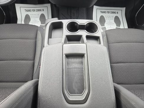 New 2026 Chevrolet Silverado 1500 LT w/ LPO, Dark Essentials Package image 14