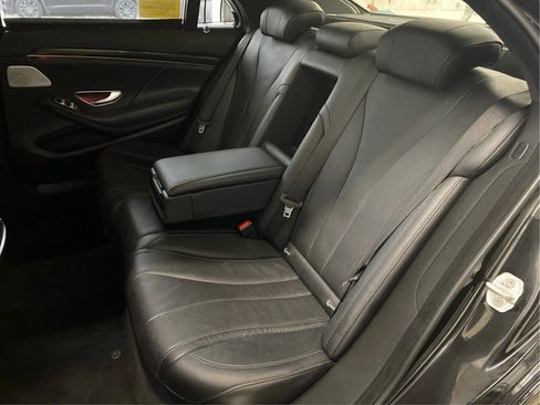 Used 2016 Mercedes-Benz S 550 4MATIC Sedan image 14