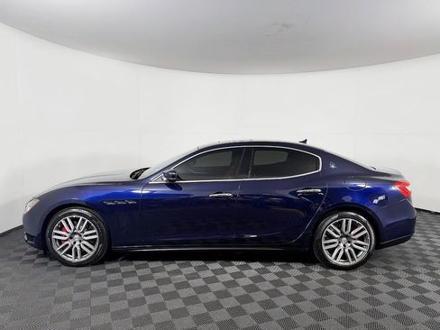 Used 2017 Maserati Ghibli S RWD image 18