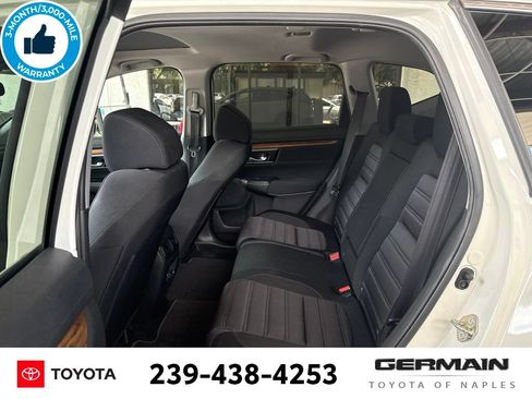Used 2018 Honda CR-V EX image 16