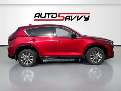 Used 2024 MAZDA CX-5 2.5 Turbo w/ Premium Package AWD/4WD image 8