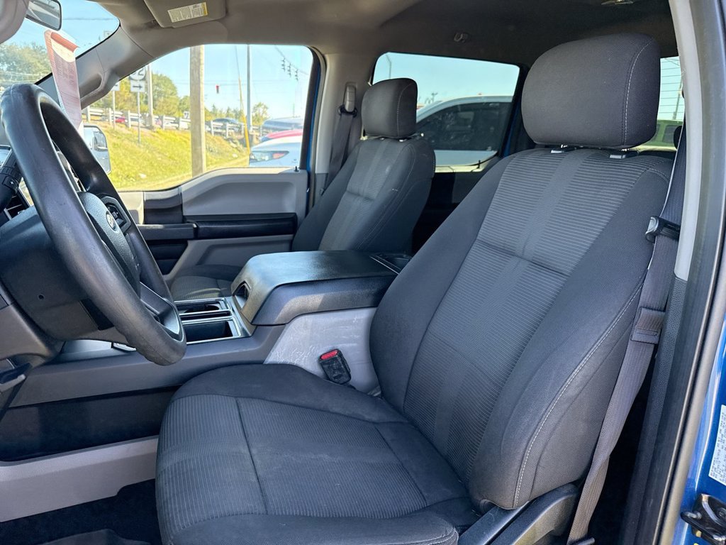 Used 2017 Ford F150 XL w/ Equipment Group 101A Mid AWD/4WD image 13