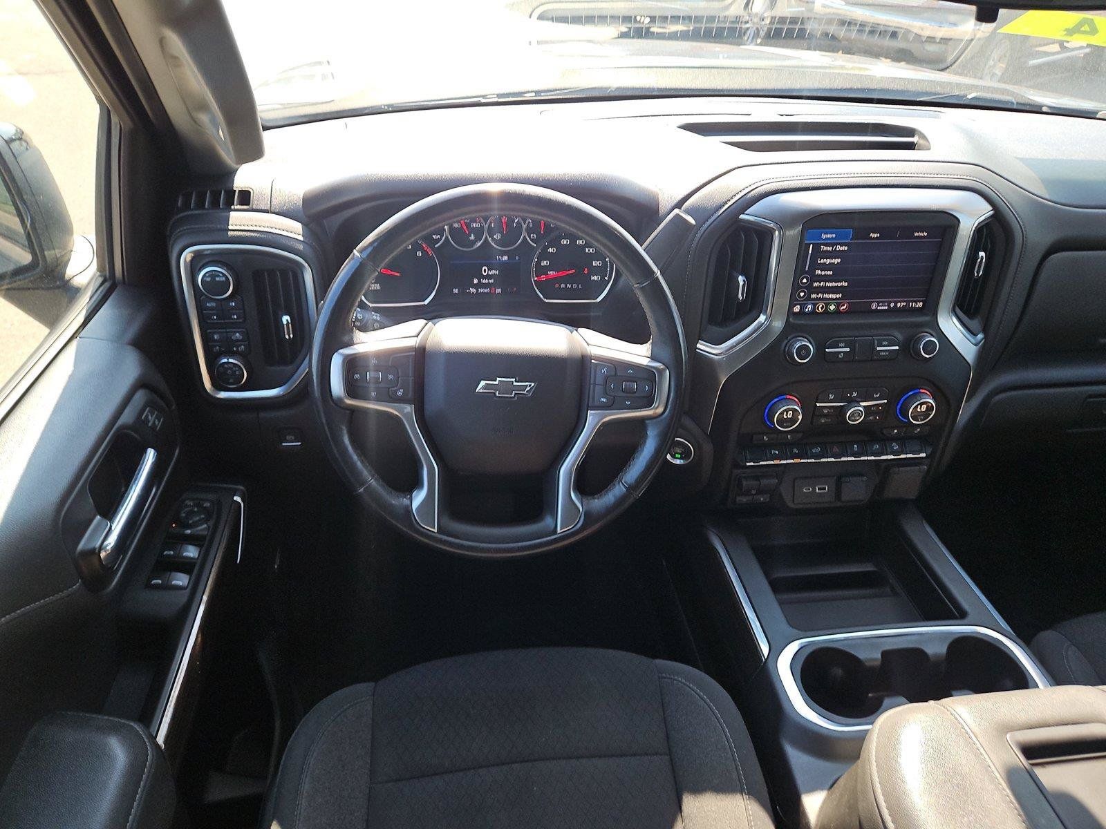 Used 2022 Chevrolet Silverado 1500 RST AWD/4WD image 10