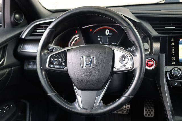 Used 2018 Honda Civic Sport Touring image 29