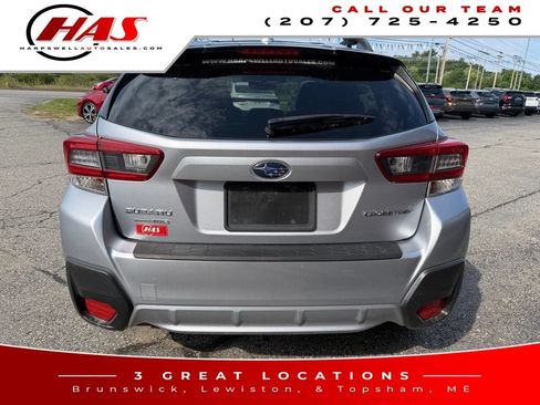 Used 2023 Subaru Crosstrek 2.0i Premium AWD/4WD image 5