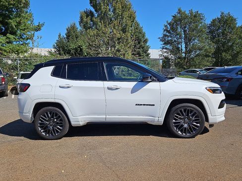 Used 2022 Jeep Compass High Altitude image 8