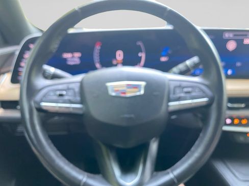 Certified 2024 Cadillac XT4 Premium Luxury w/ Cold Weather Package AWD/4WD image 25
