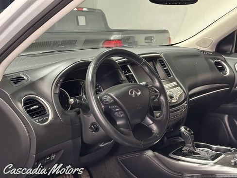 Used 2017 INFINITI QX60 Luxe w/ Premium Plus Package image 18